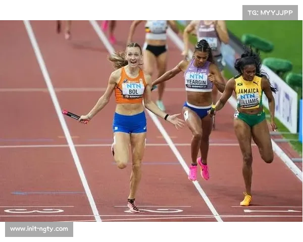 美国队男子4x100米接力创今年世界最佳成绩卫冕